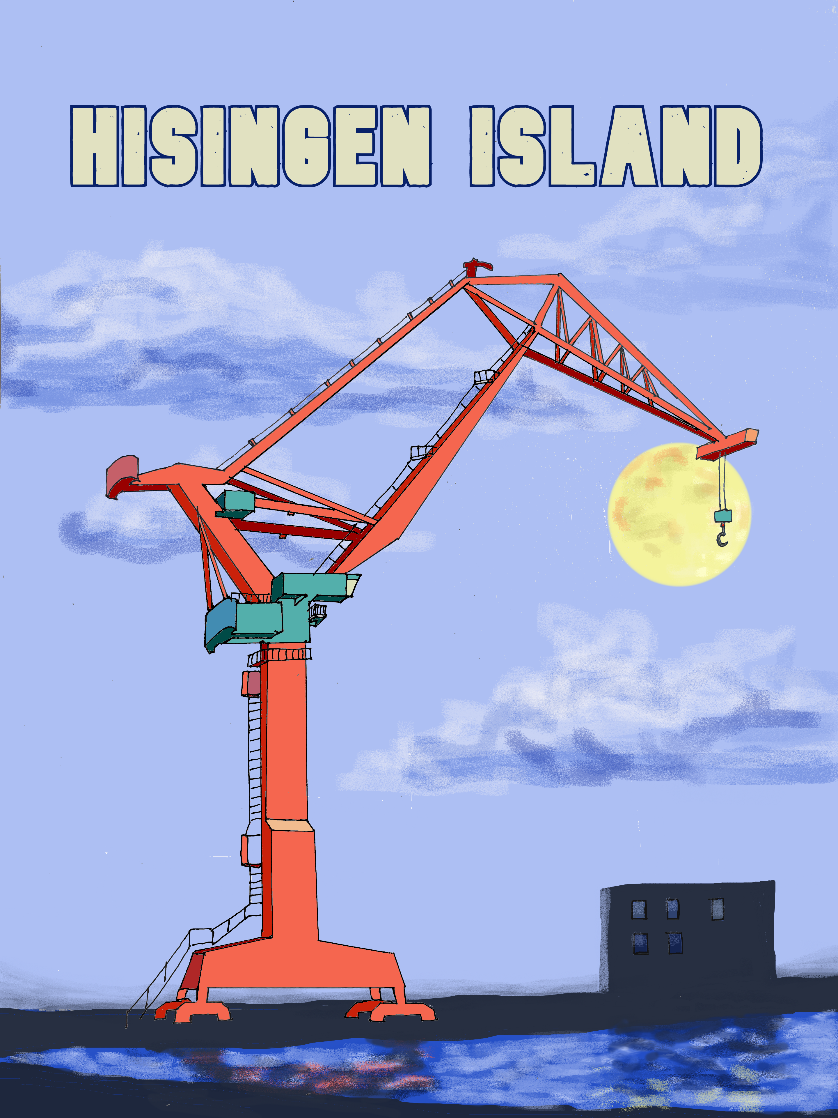 Hisingen Island